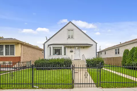 5407 S Kolin Ave, Chicago, IL 60632