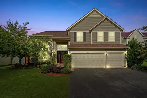 429 Chesterfield Ln, North Aurora, IL 60542
