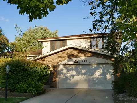 453 S Dante Ave, Glenwood, IL 60425