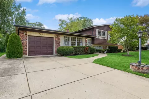 707 W Burr Oak Dr, Arlington Heights, IL 60004