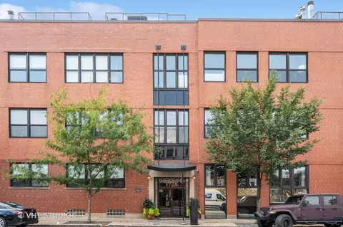 1728 N Damen Ave #307, Chicago, IL 60647