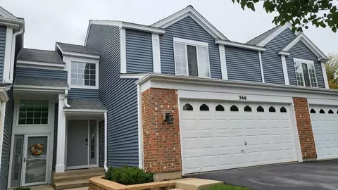 366 Monarch Birch Ct, Bartlett, IL 60103