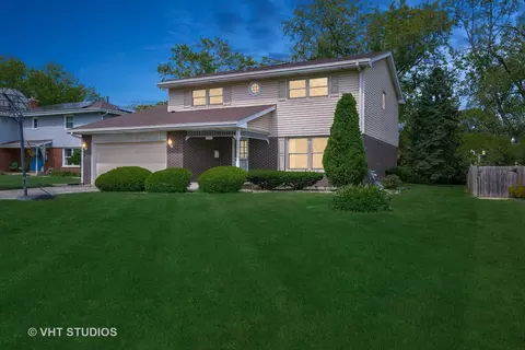 1146 Heather Hill Cres, Flossmoor, IL 60422