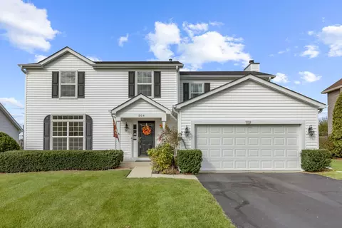 504 Magnolia Dr, North Aurora, IL 60542