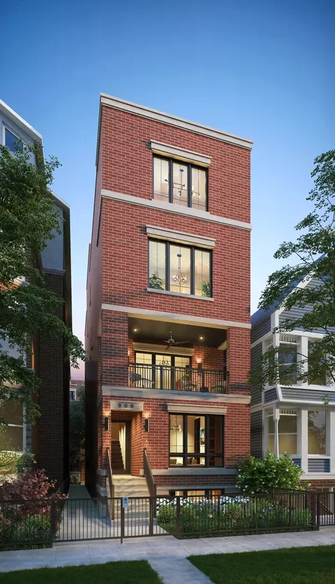 909 W Fletcher St #2, Chicago, IL 60657