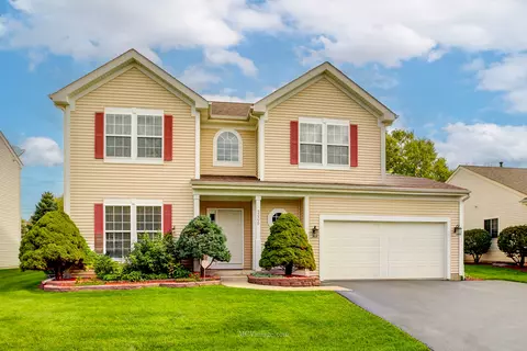 2008 Glenridge Ct, Plainfield, IL 60586
