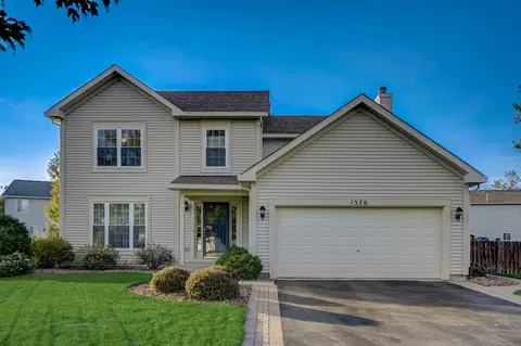 1576 Bluestem Ct, Minooka, IL 60447