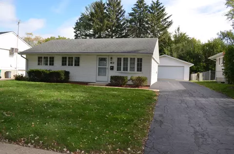 110 Sunset Strip St, Joliet, IL 60435