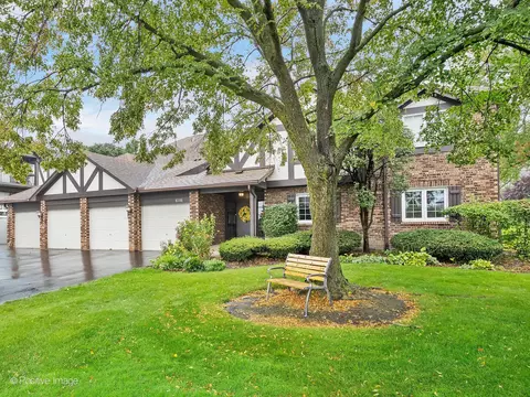 6146 Essex Ct #B, Willowbrook, IL 60527