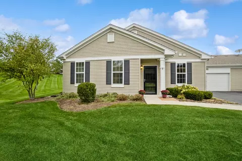 1582 Hannah Ln #1582, Pingree Grove, IL 60140