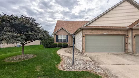 724 Sedgegrass Dr #724, Champaign, IL 61822