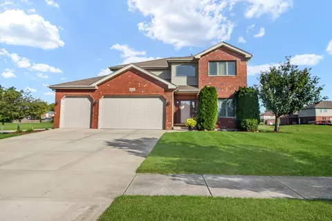 5028 W Ribbon Dr, Monee, IL 60449