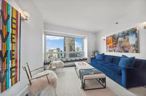 Living - 57 E Delaware Pl #2602, Chicago, IL 60611 photo 1 of 2