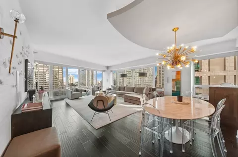 Dining - 57 E Delaware Pl #2602, Chicago, IL 60611 photo 1 of 3