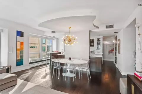Dining - 57 E Delaware Pl #2602, Chicago, IL 60611 photo 3 of 3