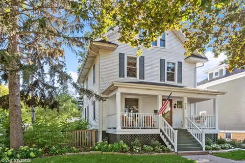 914 13th St, Wilmette, IL 60091