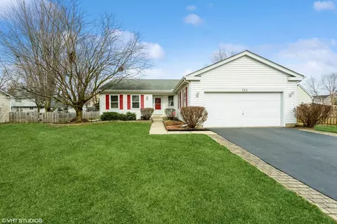 766 Cimarron Dr, Cary, IL 60013