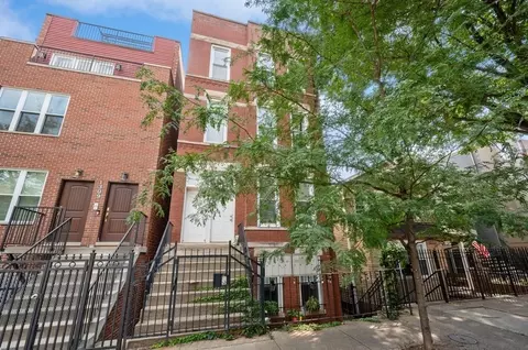 1307 N Bosworth Ave #GF, Chicago, IL 60642