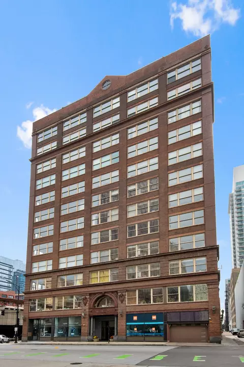 161 W Harrison St #802, Chicago, IL 60605