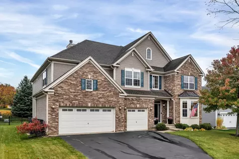 9980 Grimley St, Huntley, IL 60142