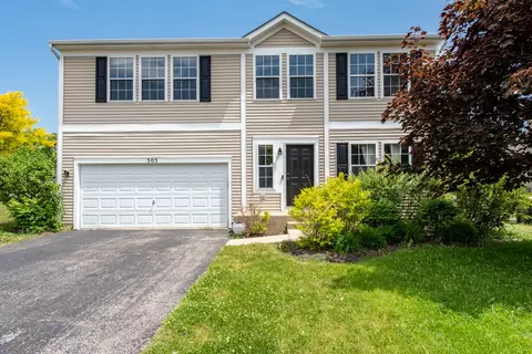 305 Marshall Dr, Antioch, IL 60002