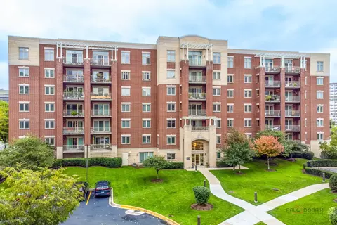 8711 W Bryn Mawr Ave #206, Chicago, IL 60631