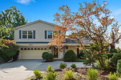 3617 Winnetka Rd, Glenview, IL 60026