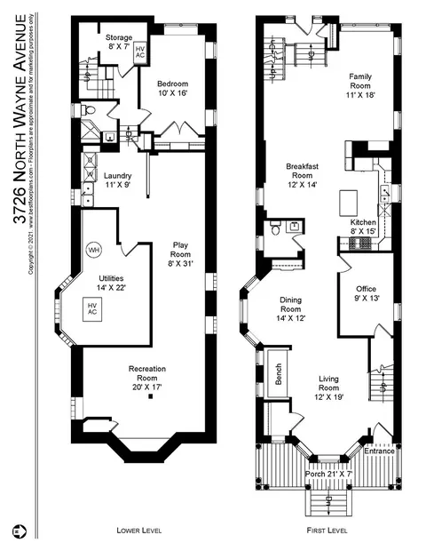 3726 N Wayne Ave, Chicago, IL 60613 photo 44