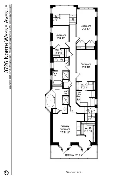 3726 N Wayne Ave, Chicago, IL 60613 photo 45