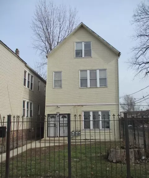 5043 S Racine Ave, Chicago, IL 60609