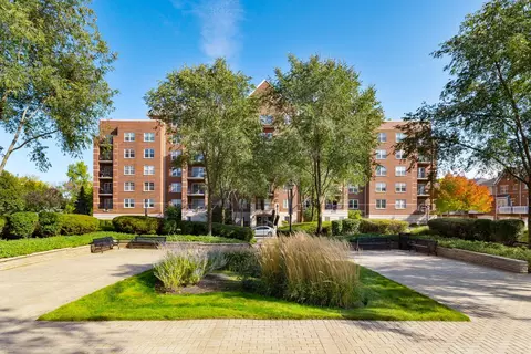 410 W Mahogany Ct #608, Palatine, IL 60067