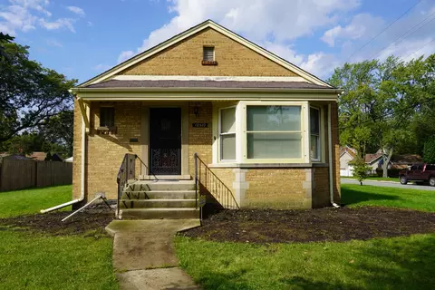 18510 Gottschalk Ave, Homewood, IL 60430