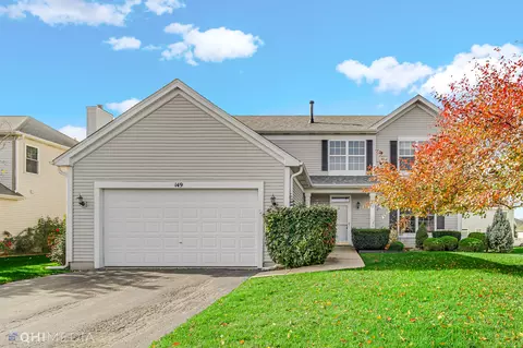 149 S Palmer Dr, Bolingbrook, IL 60490