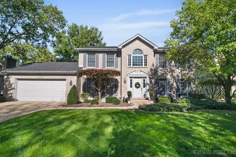 309 Stoneleigh Ln, Oswego, IL 60543