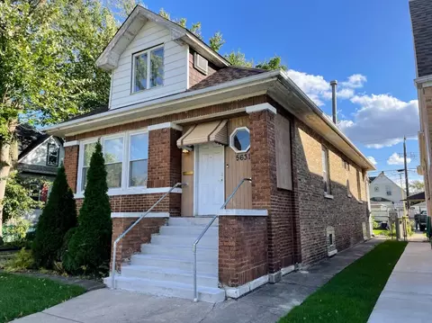 5631 W Warwick Ave, Chicago, IL 60634