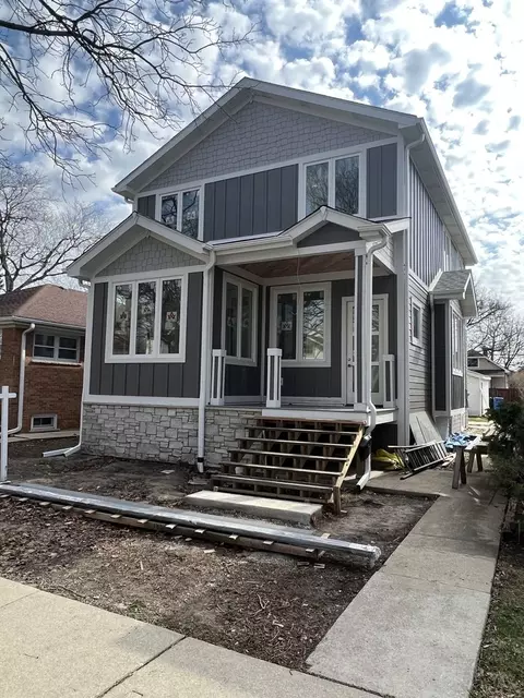6541 N Oliphant Ave, Chicago, IL 60631