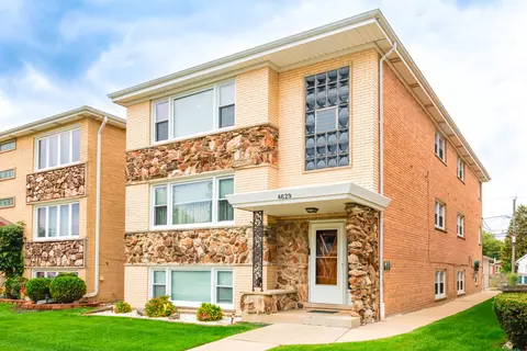 4629 N Sayre Ave, Harwood Heights, IL 60706