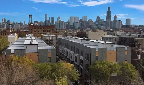 525 N Bishop St #9, Chicago, IL 60642