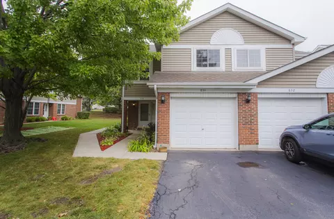 834 W Happfield Dr, Arlington Heights, IL 60004