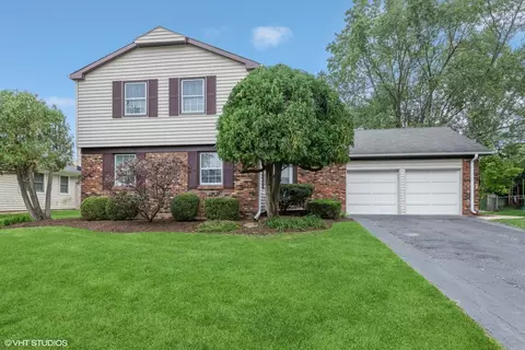 851 Silver Rock Ln, Buffalo Grove, IL 60089