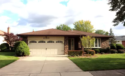 14505 Valleyview Dr, Orland Park, IL 60467