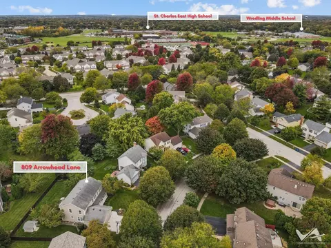 809 Arrowhead Ln, Saint Charles, IL 60174 photo 34
