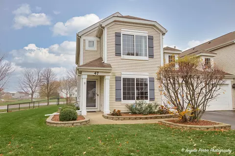 47 W Amberley Dr, Round Lake, IL 60073