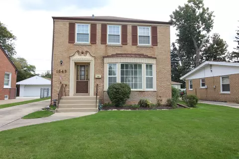 1849 Norfolk Ave, Westchester, IL 60154
