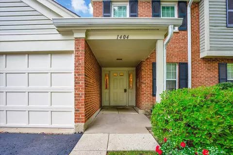 1404 Aldgate Ct #B1, Wheeling, IL 60090