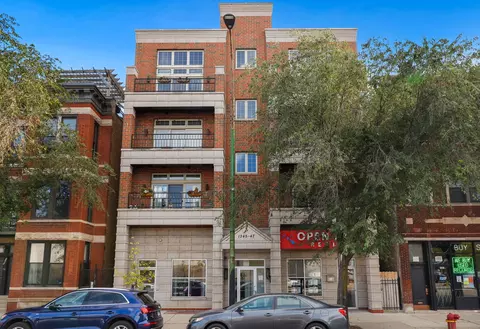 1345 N Ashland Ave #1S, Chicago, IL 60622