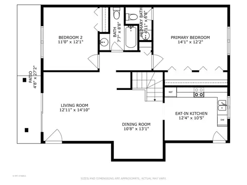 499 Mchenry Rd #1B, Wheeling, IL 60090 photo 12