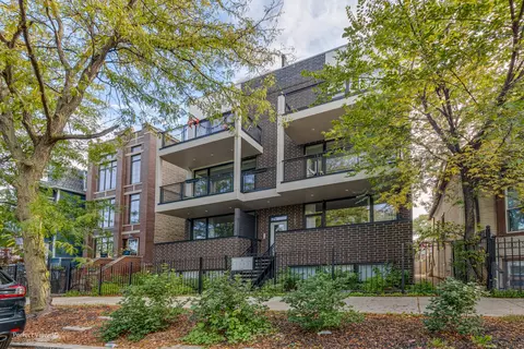 1753 N Kedzie Ave #3N, Chicago, IL 60647