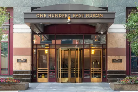 100 E Huron St #2501, Chicago, IL 60611