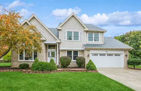 461 Kerri Ct, Schaumburg, IL 60173